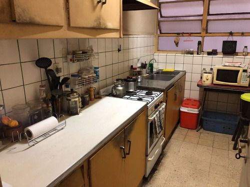 Venta 4 Ambientes Recoleta Balcón Con Sol 2 Baños