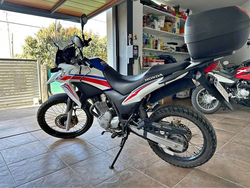 Honda Xre 300 Rally