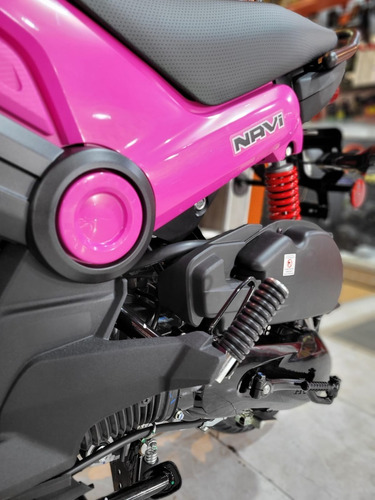 Honda Navi 110cc Tamburrino Motos Entrega Inmediata