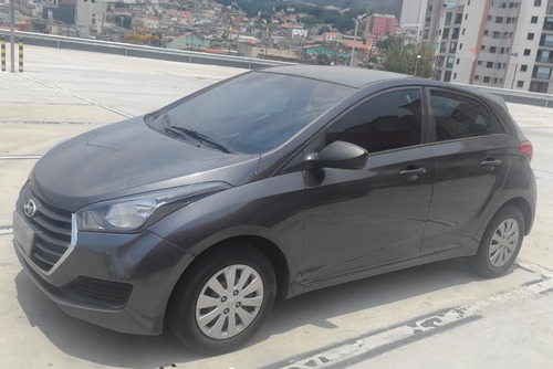 Hyundai HB20 1.0 Comfort Flex 5p