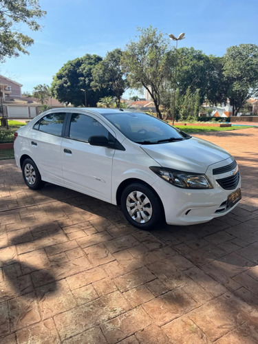 Chevrolet Prisma 1.0 MPFI JOY 8V FLEX 4P MANUAL
