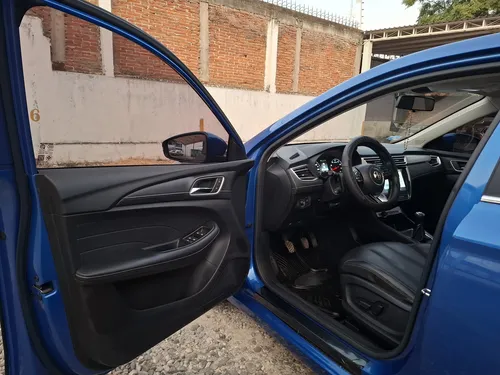 MG 5 1.5 Elegance Mt