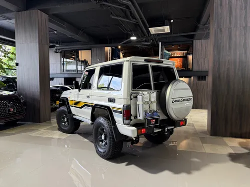 Land Cruiser 70
