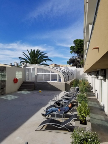 Imagen 11 de 12 de Moderno Departamento Frente Al Parque Pileta Climatizada