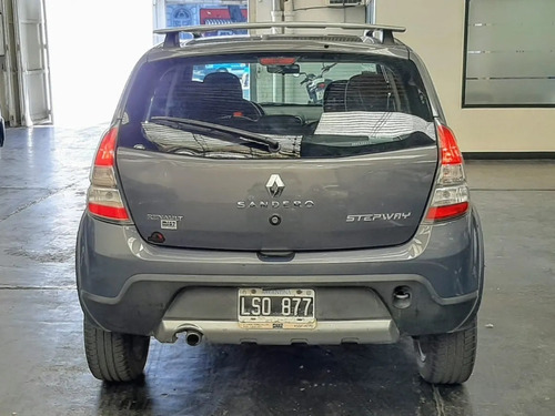 Renault Stepway Confort 1.6 En Buen Estado (cf)