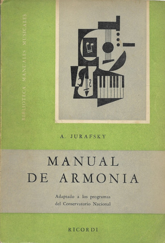 Manual De Armonia Jurafsky