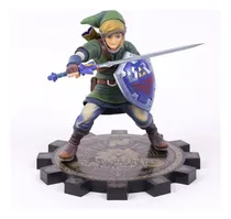 Comprar Estatua Link The Legend Of Zelda Skyward Sword Muñeco Figura