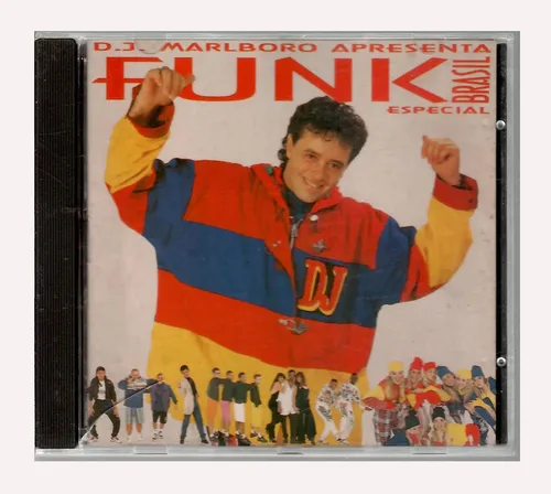 【中古】 DJ Marlboro Apresenta ディージェーマルボロアプレセンタ / Bem Funk Brasil Cd Dj Marlboro Apresenta Funk Brasil Especial | Parcelamento sem juros