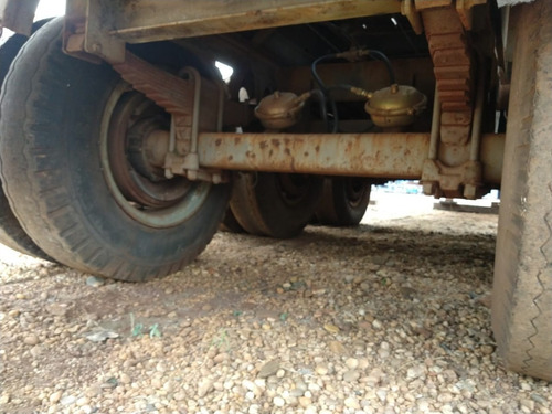 Carreta Extensiva 3 Eixos 13x23m Fruehauf Ano 87/87 - 2569
