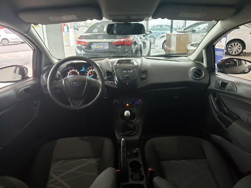 Ford Fiesta 1.5 S Hatch 16v Flex 4p Manual