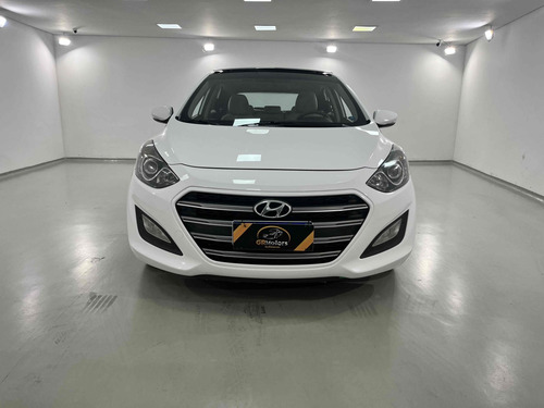 Hyundai I30 1.8 MPI 16V GASOLINA 4P AUTOMATICO