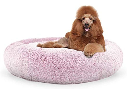 Cama Para Perros Sound Sleep Original Donut Cama Para Perros