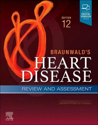 Braunwald's Heart Disease Review And Assessment, De Vv. Aa.. Editorial Elsevier Uk, Tapa Blanda En Inglés, 2022