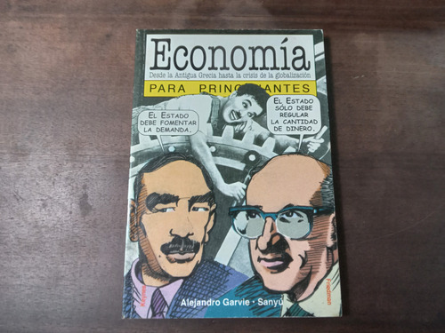 Libro Economia Para Principiantes