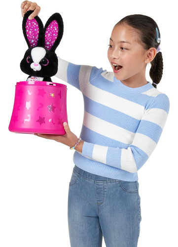 Pets Alive Magic Bunnies (perla) De Zuru Electronic Plush...