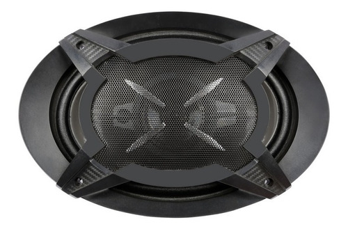 Parlantes 5 Core 6 X 9 Carro 5c-cs6981  700w (100 Mm) 