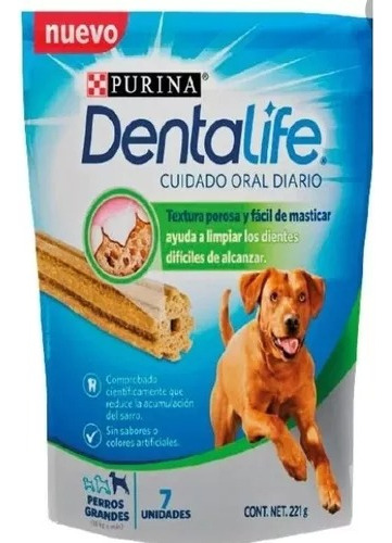 Dentalife Cuidado Oral Arg 198 Gr