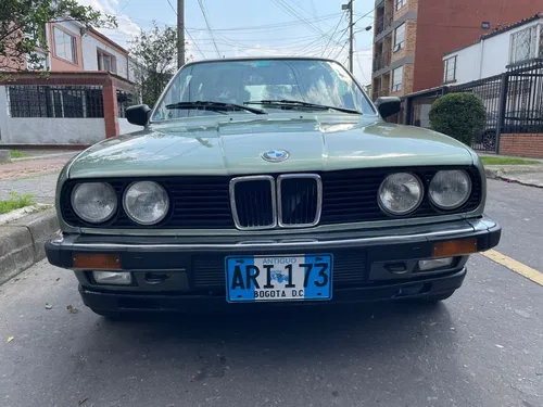BMW Serie 3 2.3 323i E30