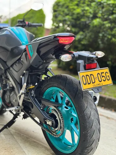 Yamaha Mt-15 Modelo 2024