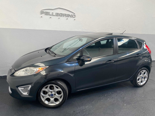 Ford Fiesta Titanium