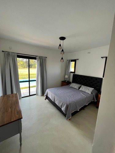 Imagen 8 de 28 de Casa Con Dos Habitaciones En La Tranquilidad De Las Sierras