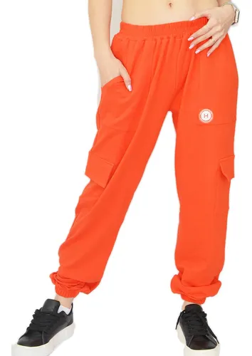 Jogging Adidas Naranja MercadoLibre