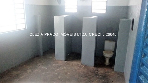 Imagem 21 de 22 de Galpao - Ga01206 - 31913447