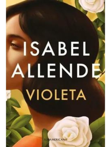 Imagen 1 de 1 de Violeta, de Isabel Allende. en español, 2022