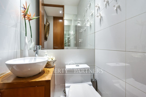 Amplio Y Acogedor Departamento Duplex Con Gran Vis...