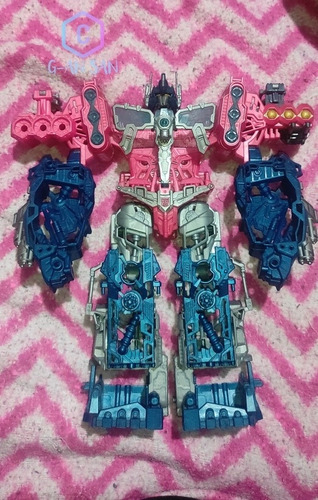 Transformers Optimus Maximus 