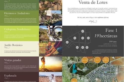 Terreno En Venta / Pueblo Mágico / Mineral De Pozos / Guanajuato