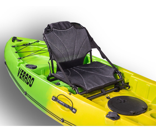 Kayak Pesca Verado Nautica Lancha Bote Remo Silla Butaca