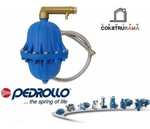 Cargador De Aire Mini Marca: Pedrollo De 80 - 150 Gal