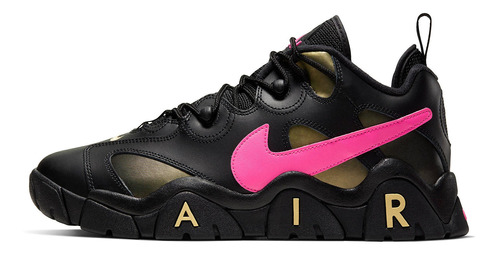 Zapatillas Nike Air Barrage Low Super Bowl Ct8454-001   