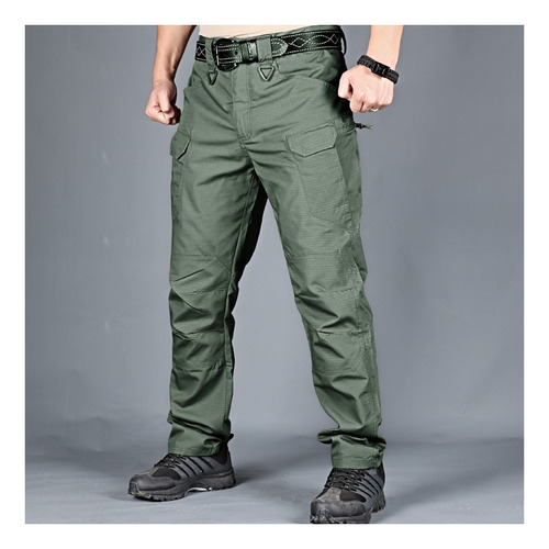 Pantalones De Senderismo Para Hombre Ix7 Tactical Pants