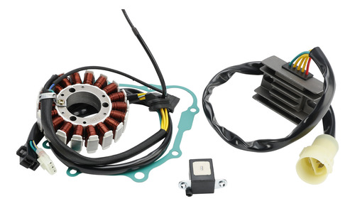 Junta Reguladora De Estator Para Honda Clr 125 City Fly 125