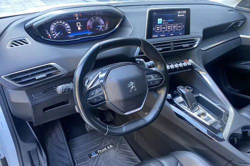 Peugeot 5008 2.0 Allure Plus Hdi Tiptronic