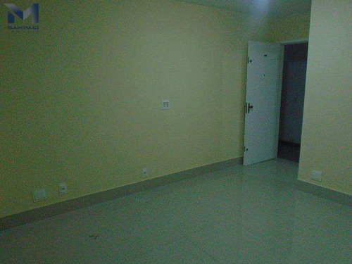 Apartamento Com 2 Dorms, Centro, Niterói, Cod: 254 - A254