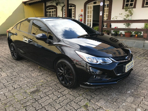 Imagem 3 de 11 de Cruze Lt Sedan 2018