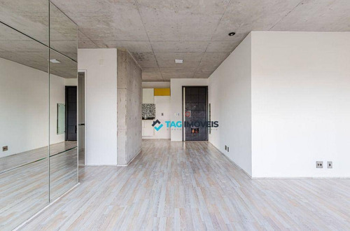 Imagem 10 de 18 de Apartamento Com 1 Dormitório À Venda, 69 M² Por R$ 846.000,00 - Campo Belo - São Paulo/sp - Ap3032