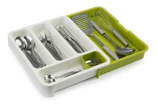 Organizador Utensilios Cocina Porta Cubiertos Porta Servicio