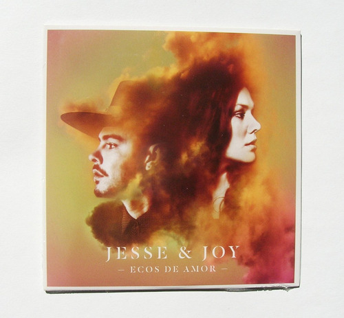 Jesse & Joy Ecos De Amor Cd Sencillo 2015