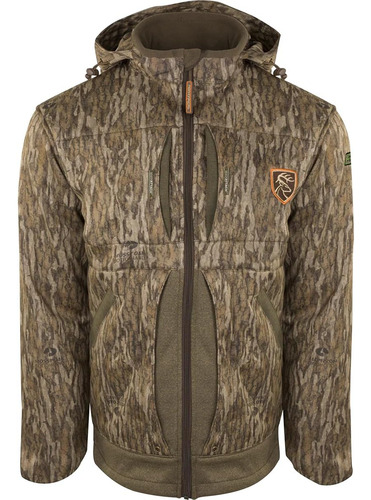 Drake Waterfowl Stand Hunters Silencer Jacket