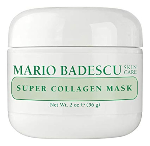 Mario Badescu Super Collagen Mask, 2 Oz