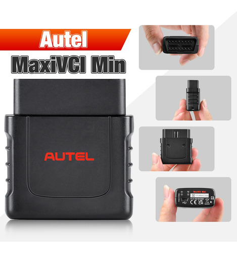 Interfaz De Diagnóstico Autel Maxisys Maxivci Vci Mini 2024