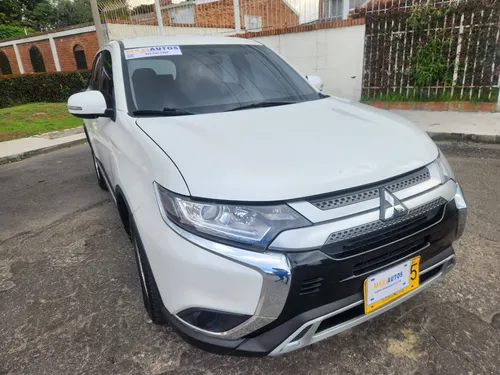 Mitsubishi Outlander 2.4 Kaiteki