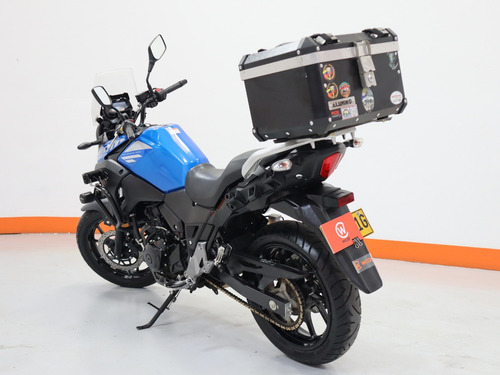 Suzuki Dl 250 V Strom Mt