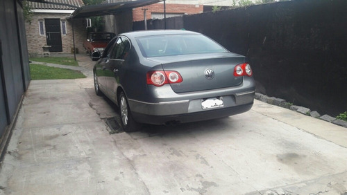 Volkswagen Passat 2.0 I Advance 2008
