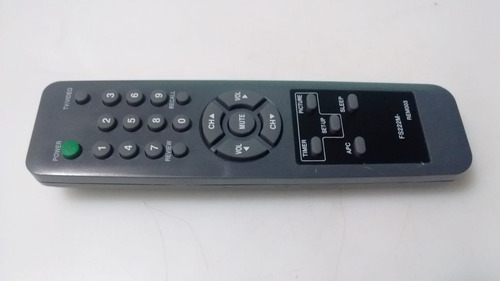 Control Remoto Nuevo C/gtía Tv Goldstar Rem003