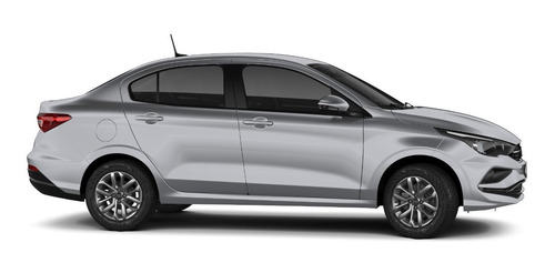 Imagen 9 de 14 de Fiat Cronos Attractive 1.3 My21